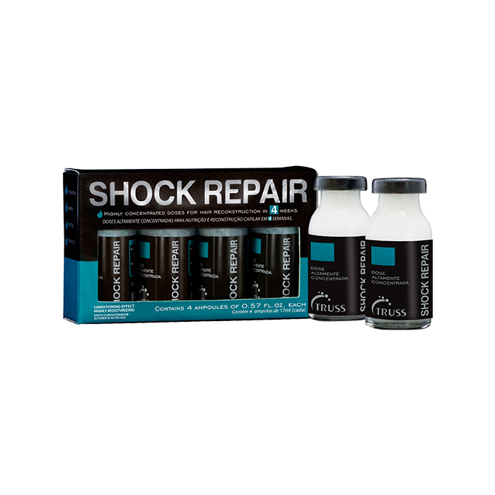 Truss Shock Repair Ampoule Treatment