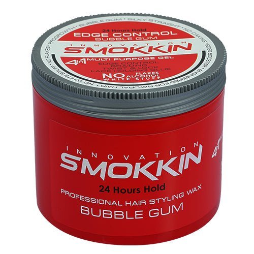 SMOKKIN AQUA HAIR WAX RED 1.69 floz - VIP Extensions