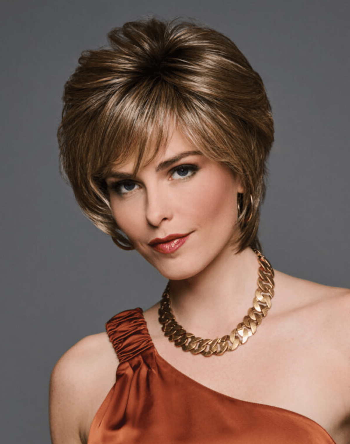Gabor So Uplifting Wig - GF9-24SS SS Iced Cafe Latte