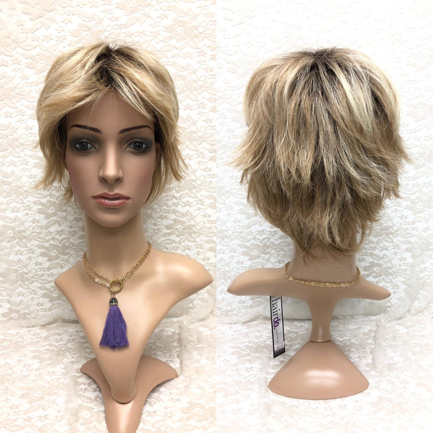 SPIKY CUT WIG by Hairdo - VIP Extensions