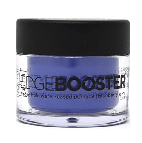 Style Factor Mini Edge Booster Strong Hold Hair Pomade Color Travel 0.85oz - VIP Extensions