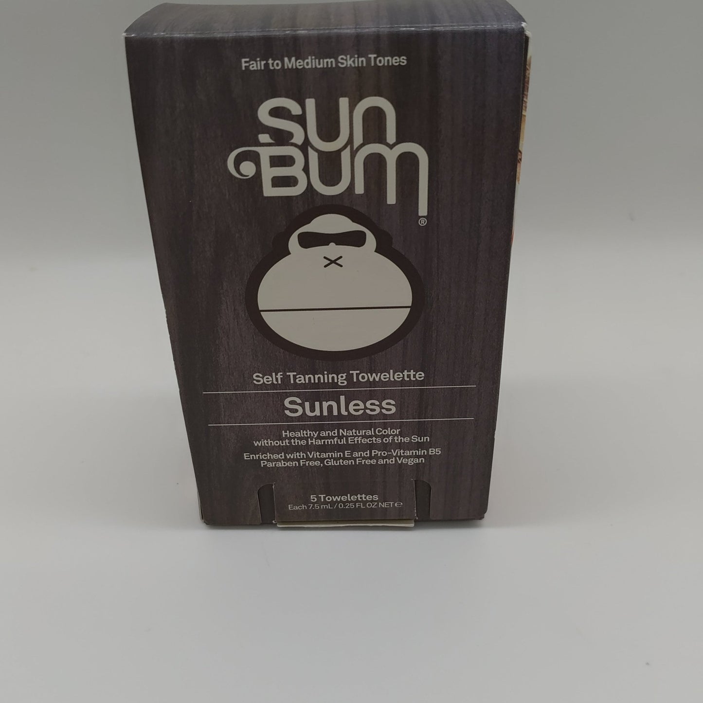 Sun Bum Sunless Self Tanning Towelette - VIP Extensions
