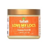 Taliah Waajid Love My Locs Honey Hold It Hair Styling Gel with Honey 16 oz. 1 Piece - VIP Extensions