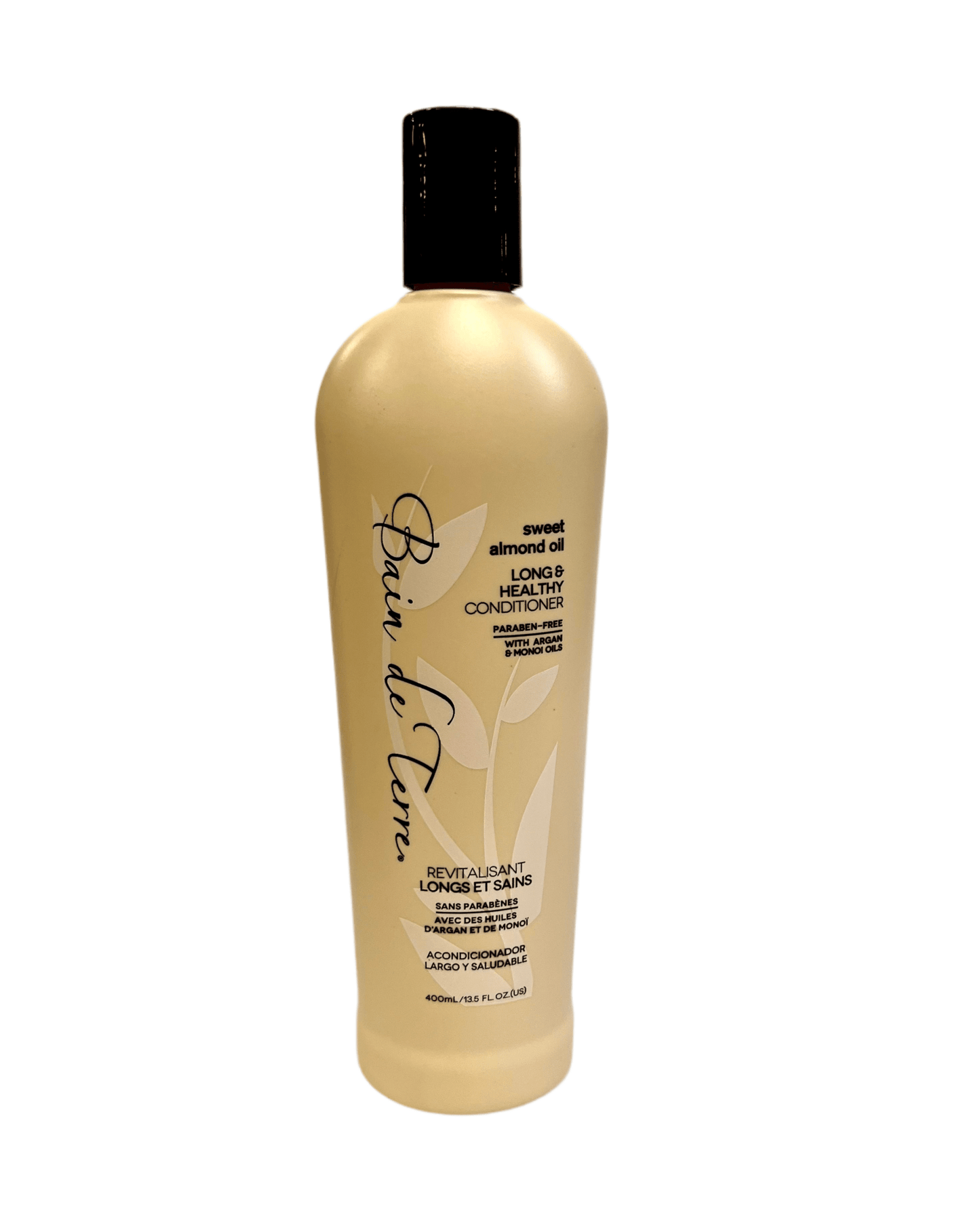 The Bain de Terre Sweet Almond Oil Long & Healthy Conditioner - VIP Extensions