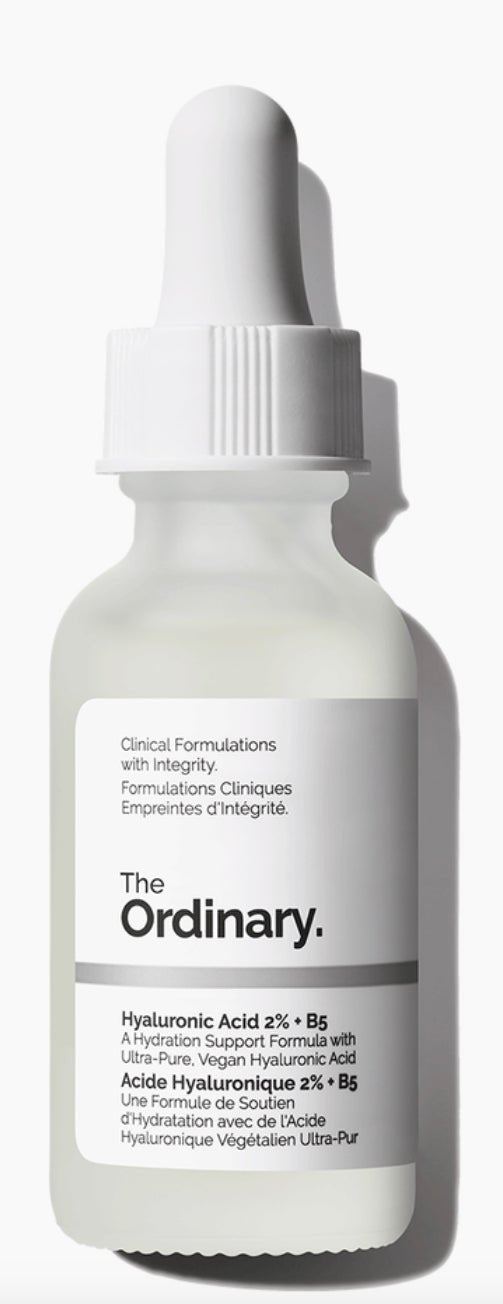 The Ordinary Hyaluronic Acid 2% + B5 30ml - VIP Extensions