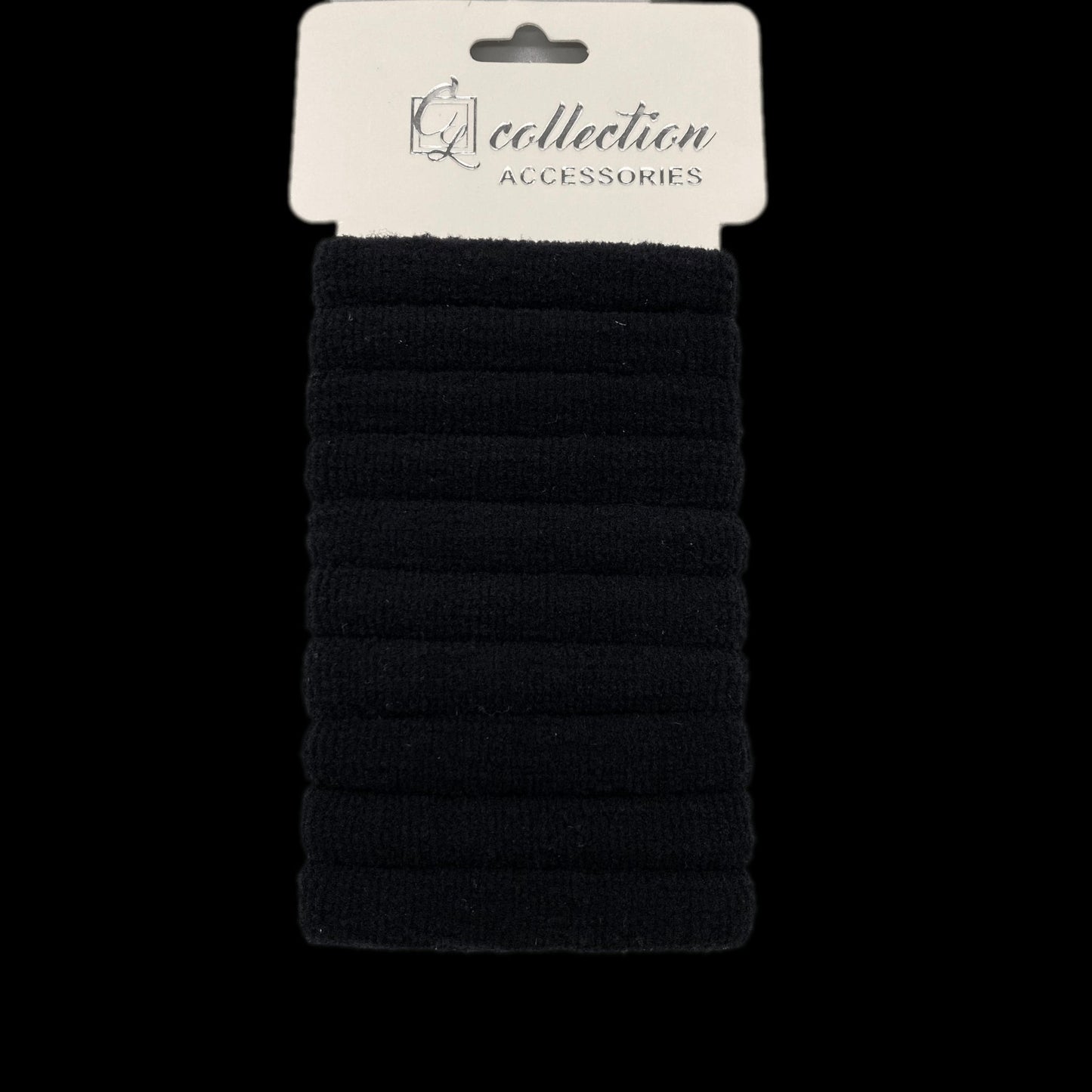 Thick Hair Ties - VIP Extensions