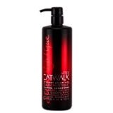 TIGI Catwalk Straight Collection - Sleek Mystique Calming Conditioner - Size : 25.36 oz - VIP Extensions