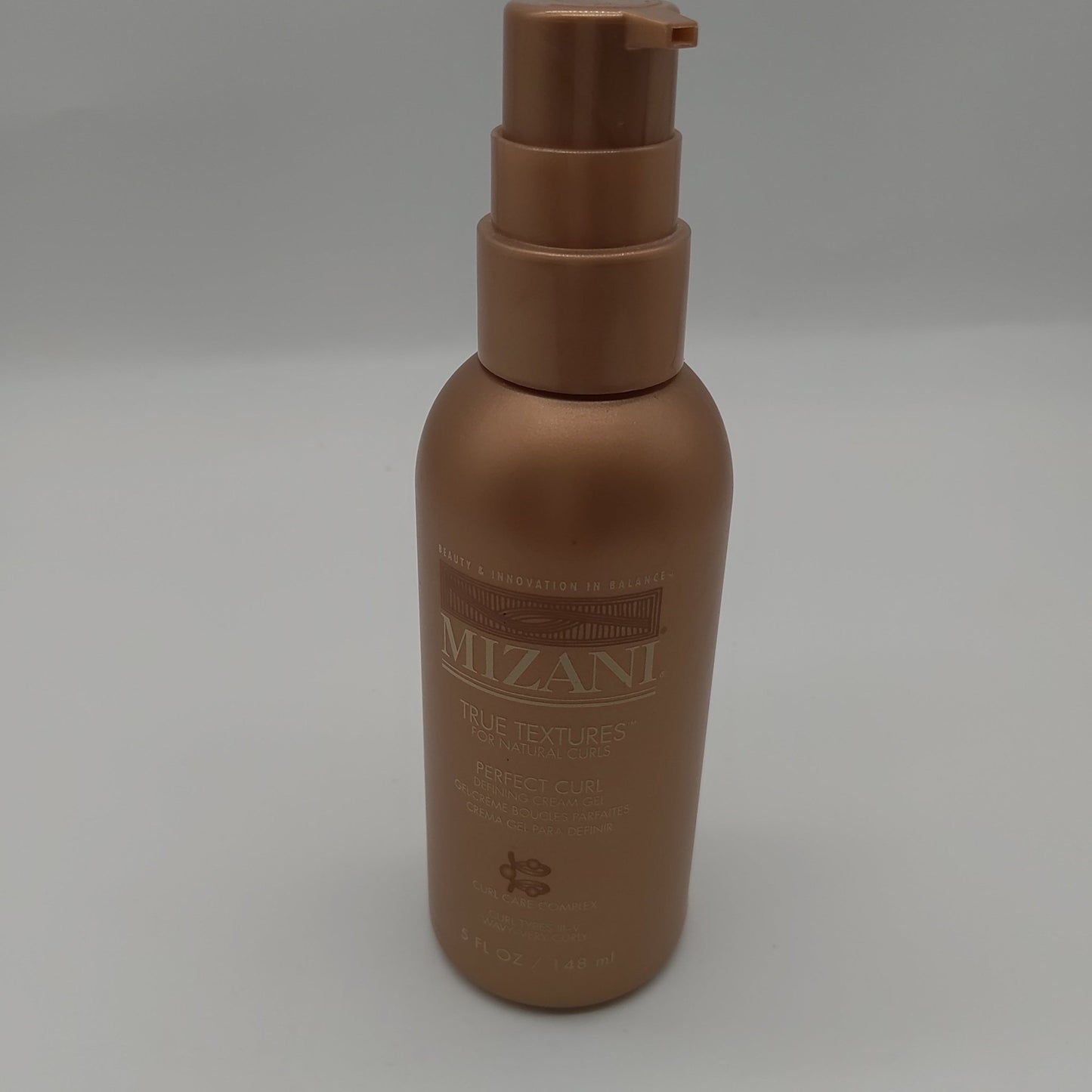 True Textures Perfect Curl Definig Cream Gel, by Mizani, 5 Oz - VIP Extensions