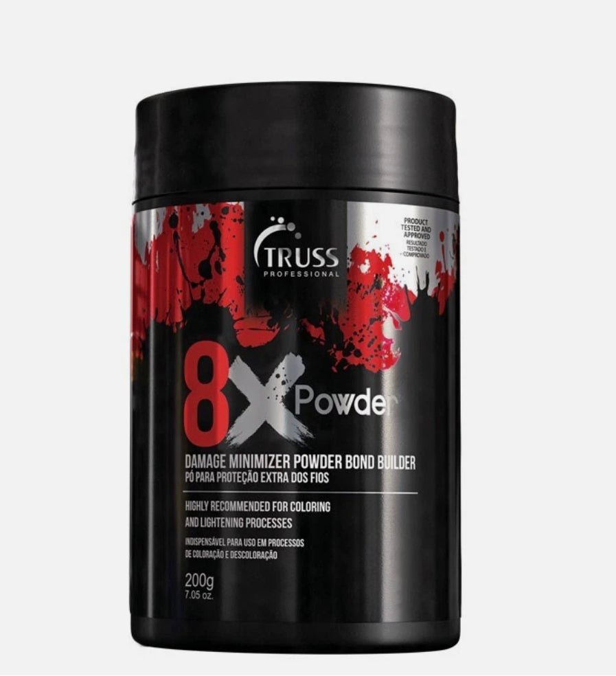 Truss 8X Powder 200g 7.05 oz - VIP Extensions