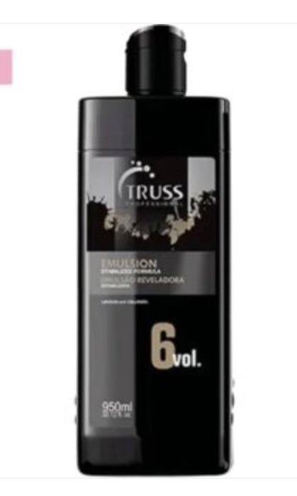 Truss Emulsion 6 Vol. 31.1oz - VIP Extensions