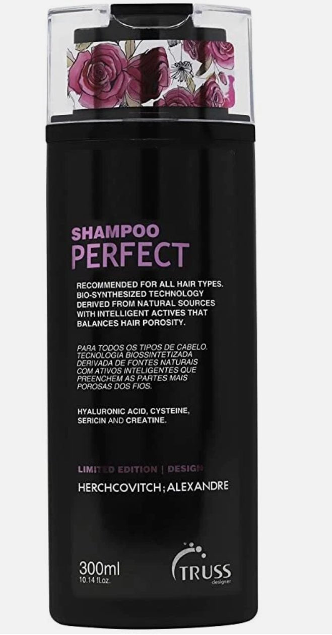 TrUSS Hyaluronic Acid Conditioner Herchcovitch Alexander 10.14 Oz - VIP Extensions