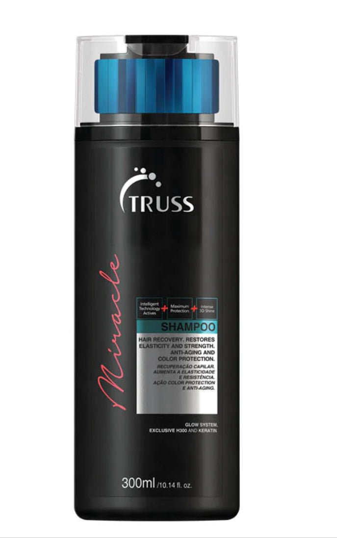 Truss Mircale Shampoo 10.14 oz - VIP Extensions