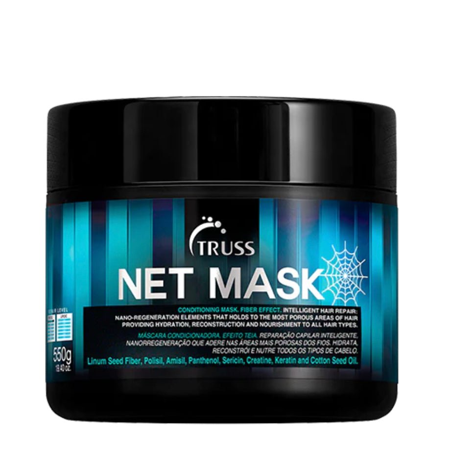 Truss Net Mask Conditioning Mask 19.4oz 550g Hair Repair Charitable Product - VIP Extensions