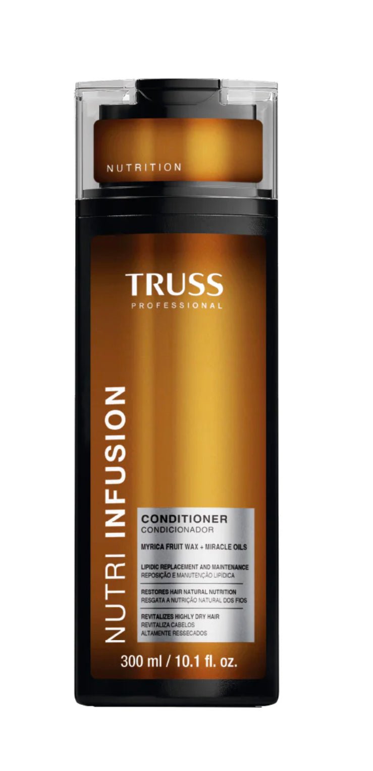 Truss Nutri Infusion Conditioner 10.14 Fl.oz - VIP Extensions