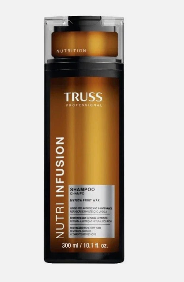 Truss Nutri Infusion Shampoo 10.1 Oz - VIP Extensions