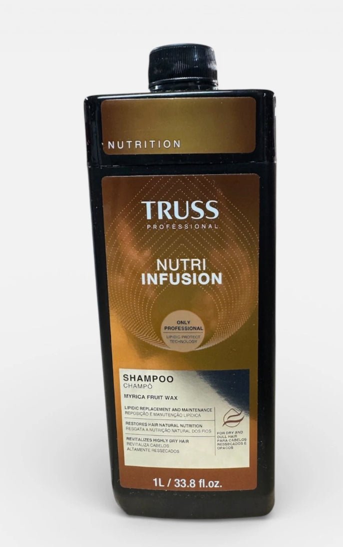 Truss Nutri Infusion Shampoo 33.8 Oz - VIP Extensions