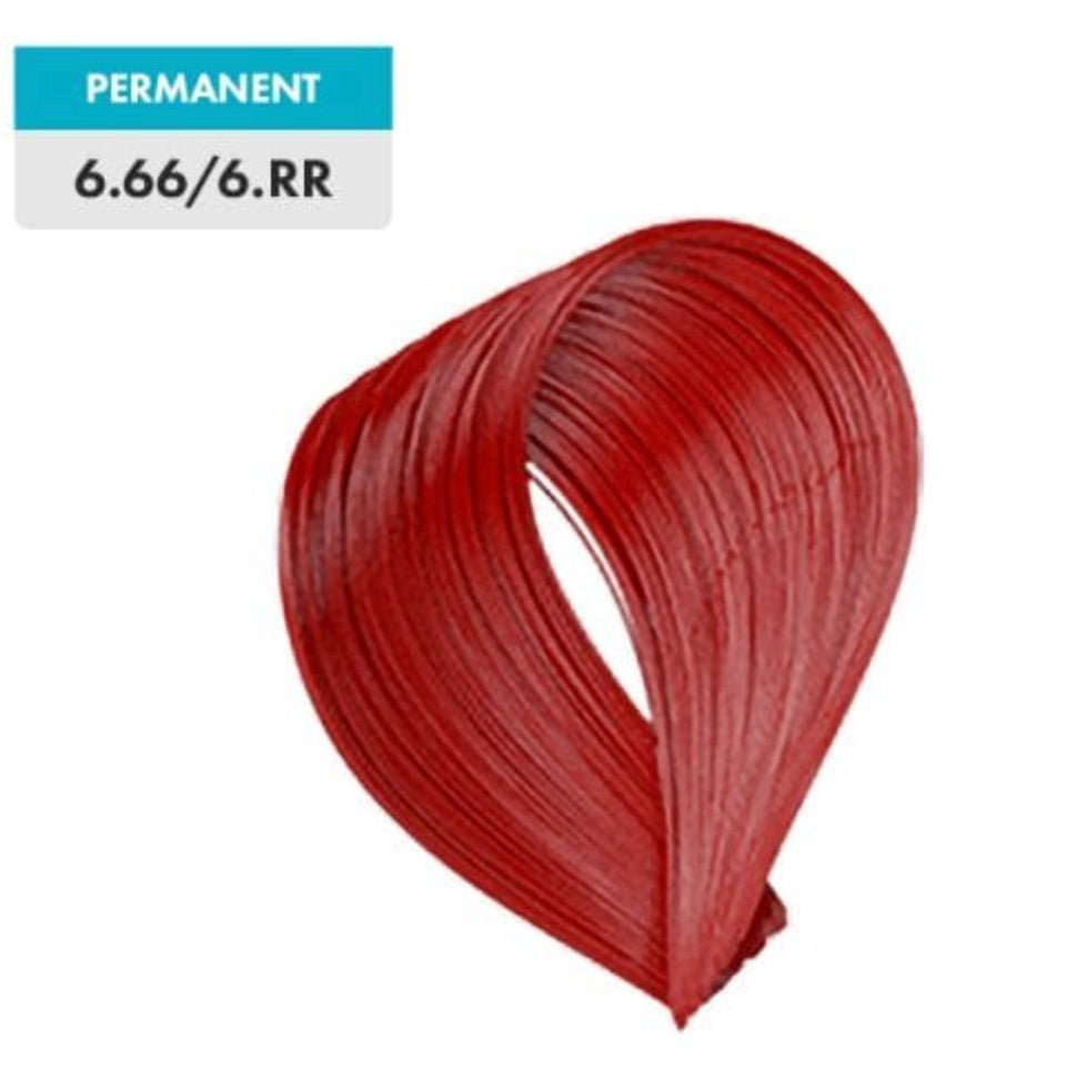 Truss Permanent 6.66 Dark Intenese Red Blonde - VIP Extensions