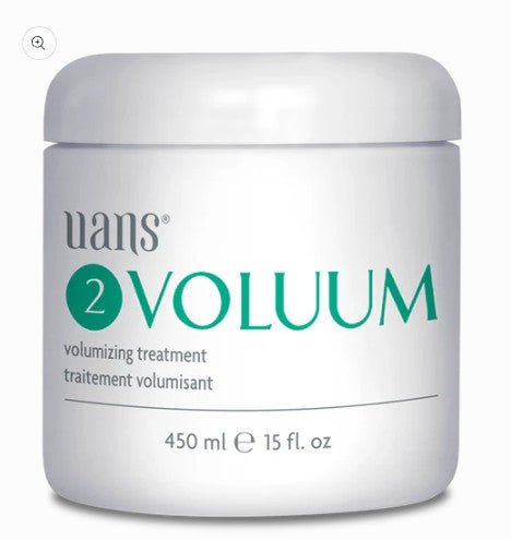 UANS VOLUUM Volumizing Treatment 450 ml 15fl oz - VIP Extensions
