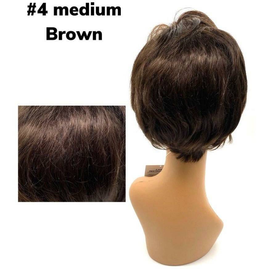 Unique's 100% Human Hair Full Wig / Style 19773 - VIP Extensions