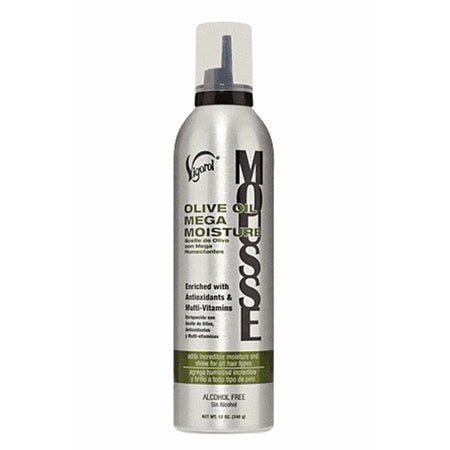 Vigorol Mousse 12oz - VIP Extensions