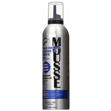 Vigorol Mousse 12oz - VIP Extensions