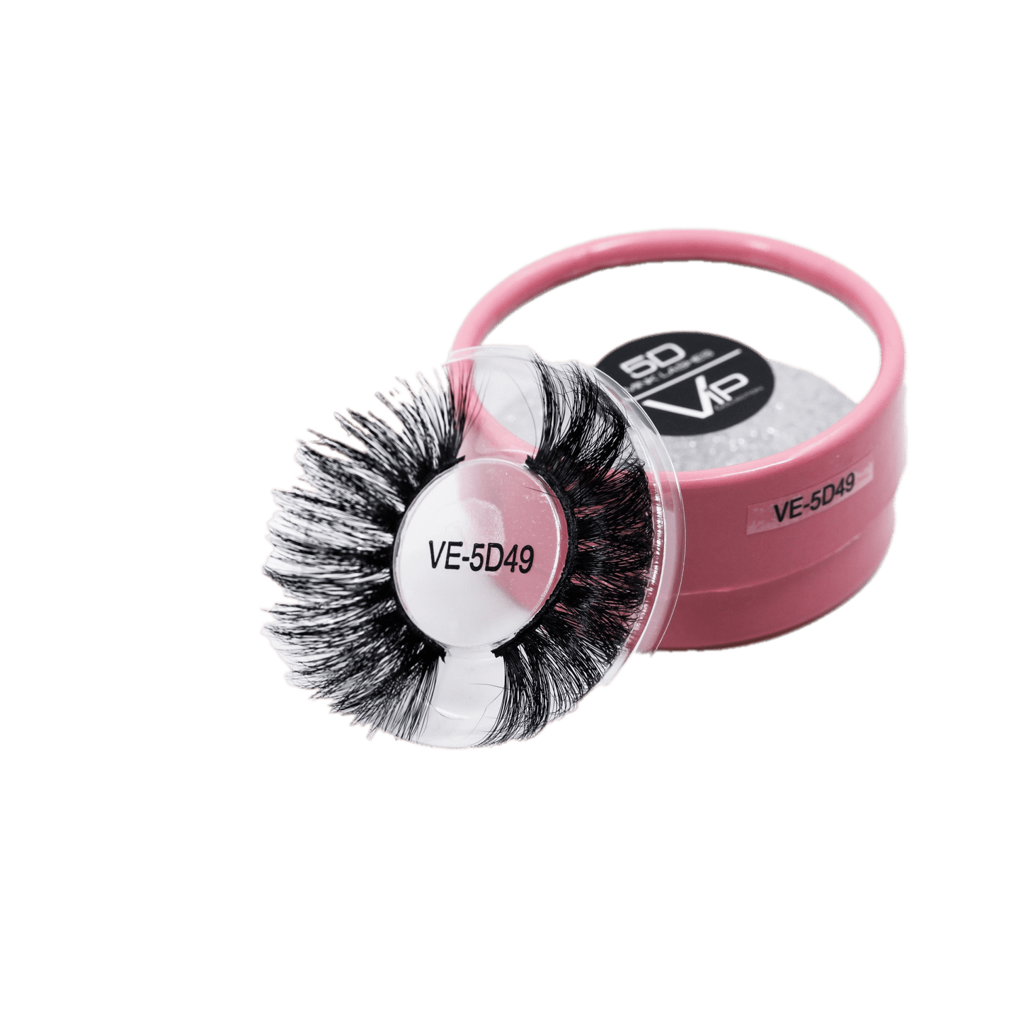 VIP 5D Mink Eyelashes Line with Display (24 styles) - VIP Extensions