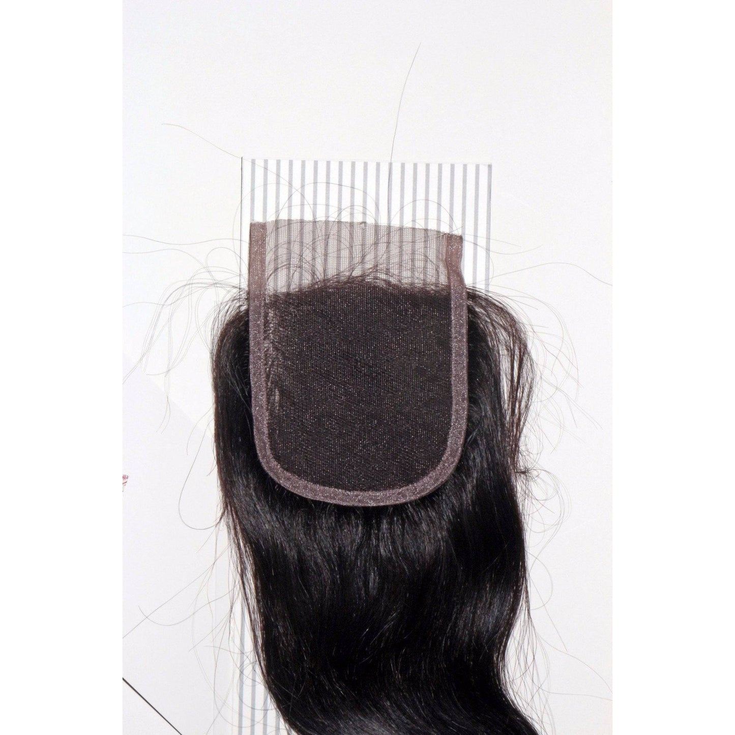 VIP Collection Indian Virgin Hair Closure - VIP Extensions