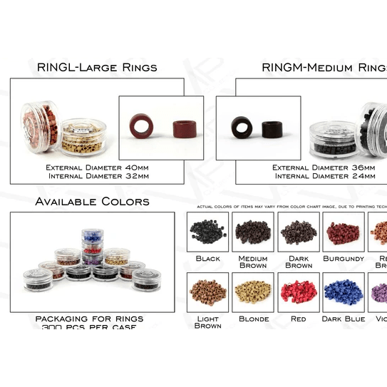 VIP Collection Micro Ring - VIP Extensions