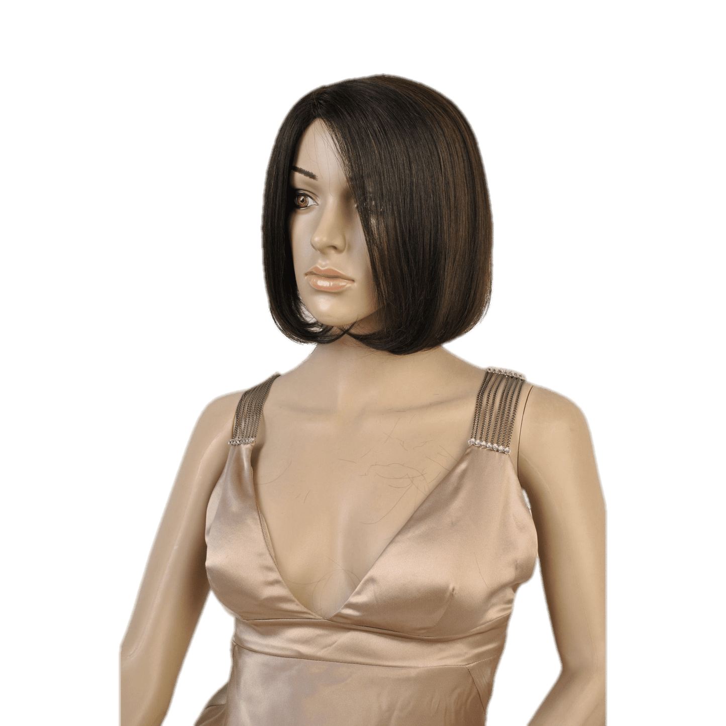 VIP Collection's Full Lace Virgin Hair Wig / Majestic Style - VIP Extensions
