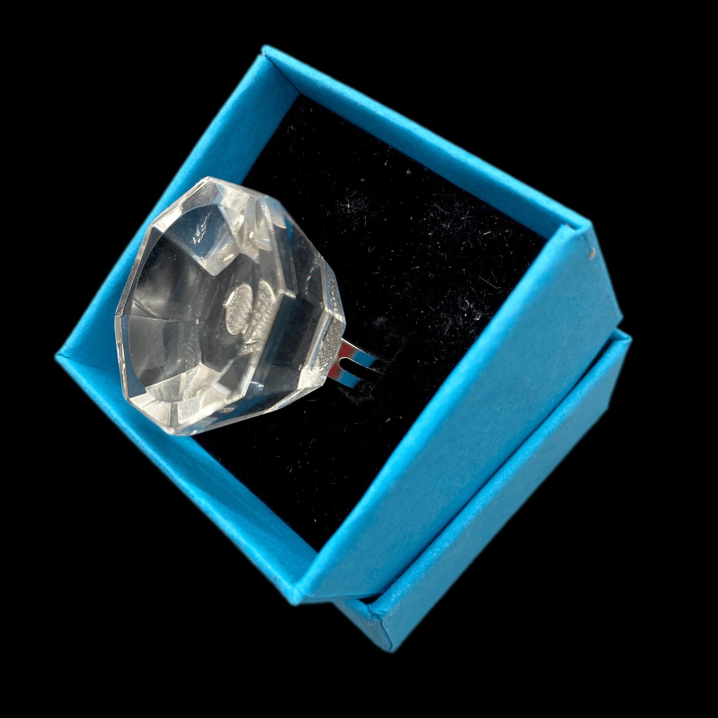 VIP Eyelash accessories - Crystal Glue Ring - VIP Extensions