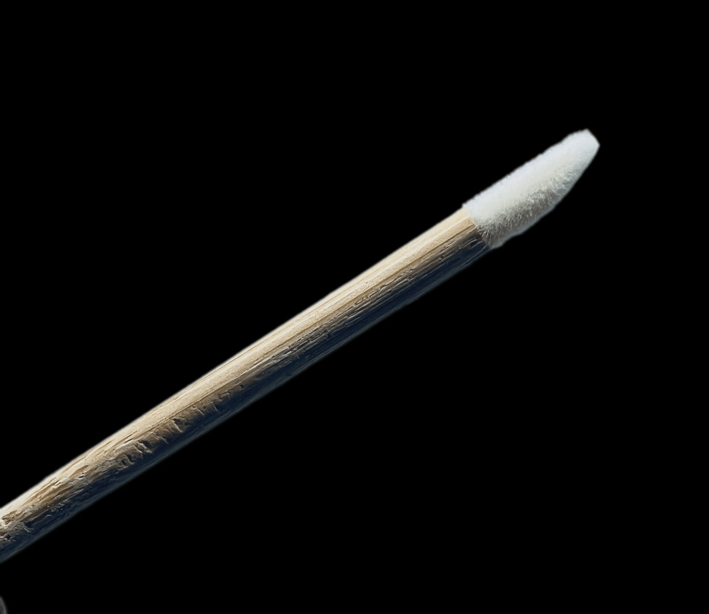 VIP - Eyelash accessories - Lip Brush with Bamboo Handle 50 pcs/bag - VIP Extensions