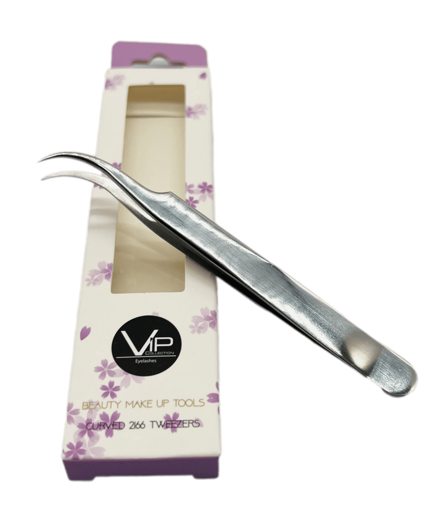 VIP - Eyelash Accesssories - Tweezers for eyelashes - VIP Extensions