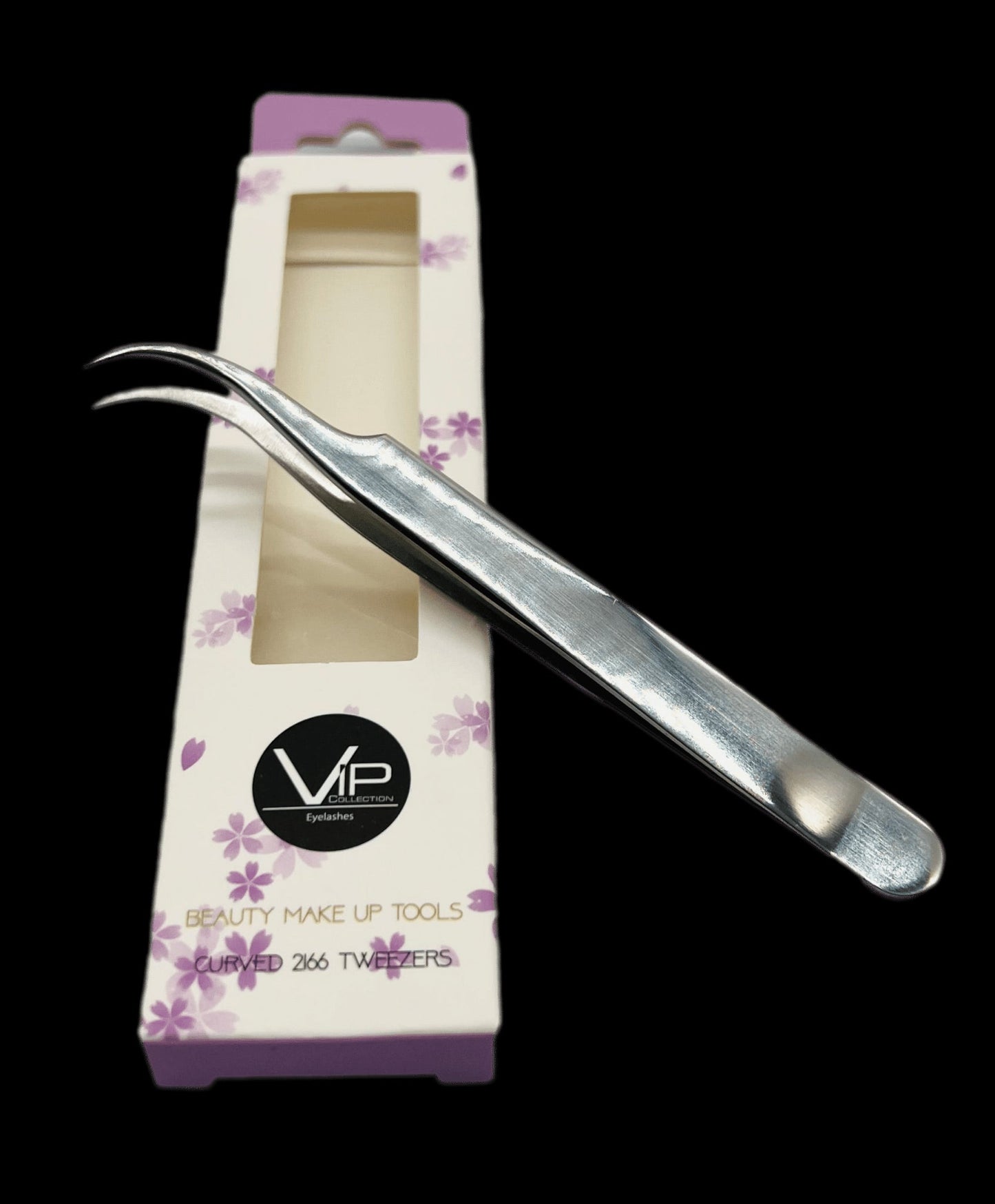 VIP - Eyelash Accesssories - Tweezers for eyelashes - VIP Extensions