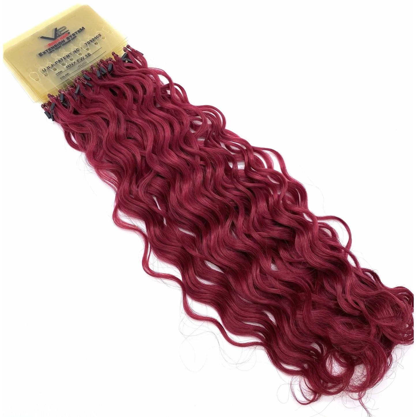 VIP RineX System / Curly 18" - VIP Extensions