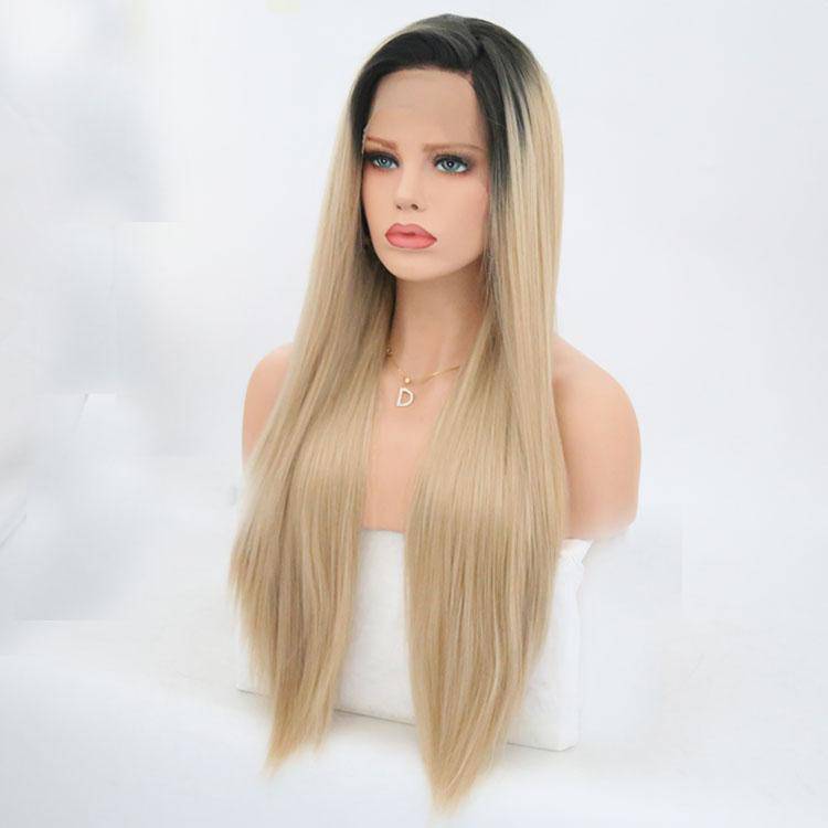VIP - Synthetic Lace Front Wig 036 - VIP Extensions