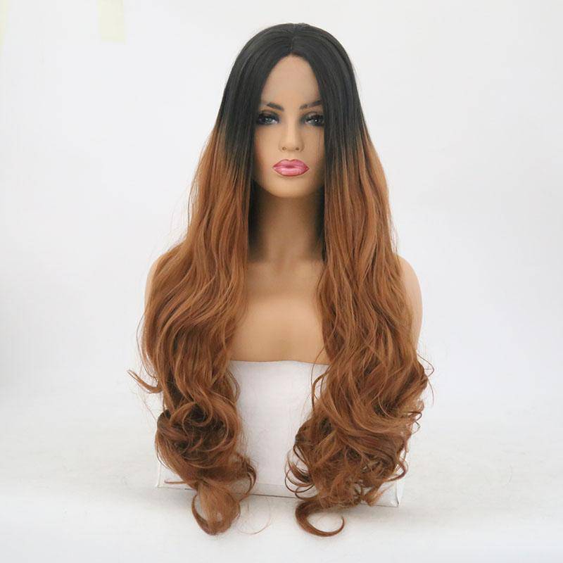 VIP - Synthetic Lace Front Wig - VIP Extensions