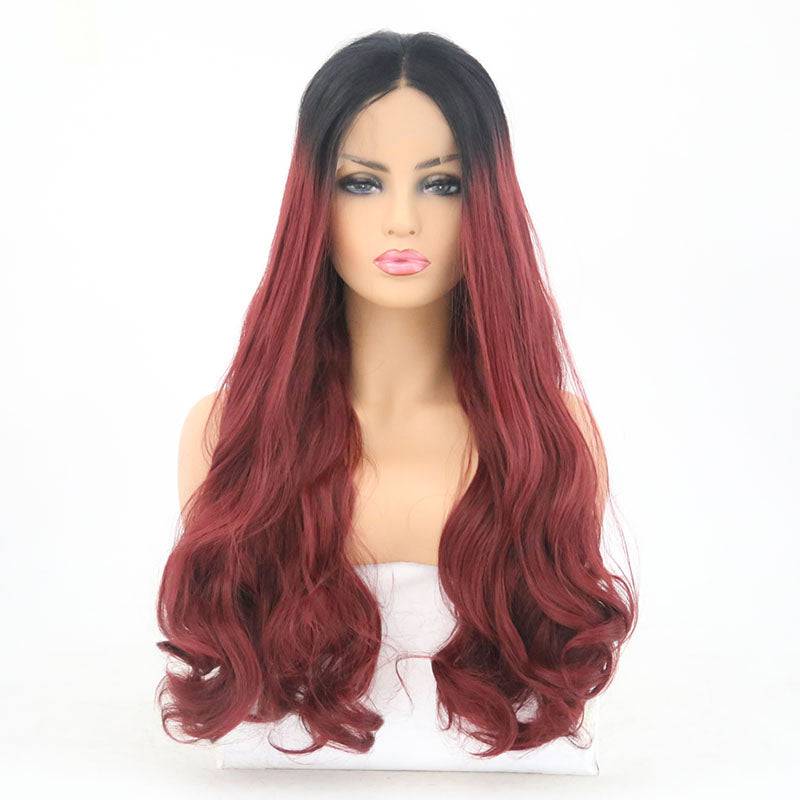 VIP - Synthetic Lace Front Wig - VIP Extensions