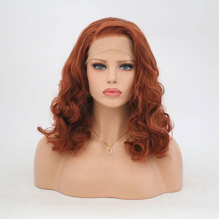 VIP - Synthetic Lace Front Wig - VIP Extensions