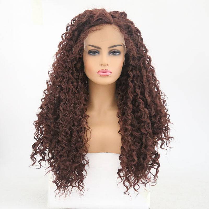 VIP - Synthetic Lace Front Wig - VIP Extensions
