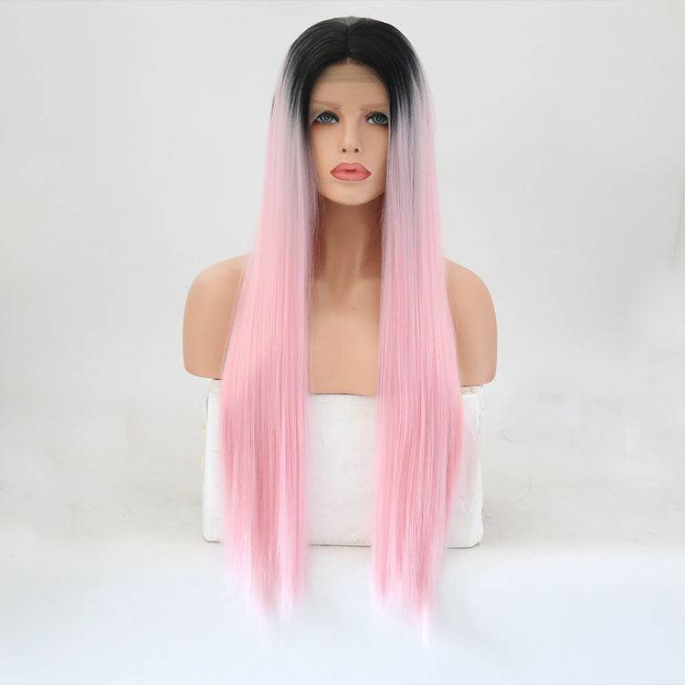 VIP - Synthetic Lace Front Wig - VIP Extensions