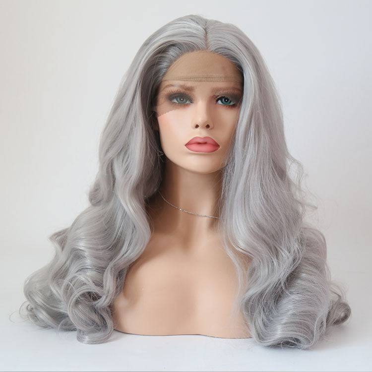 VIP - Synthetic Lace Front Wig - VIP Extensions