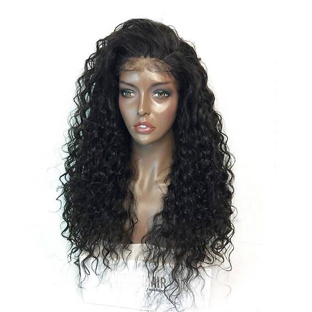 VIP - Synthetic Lace Front Wig - VIP Extensions
