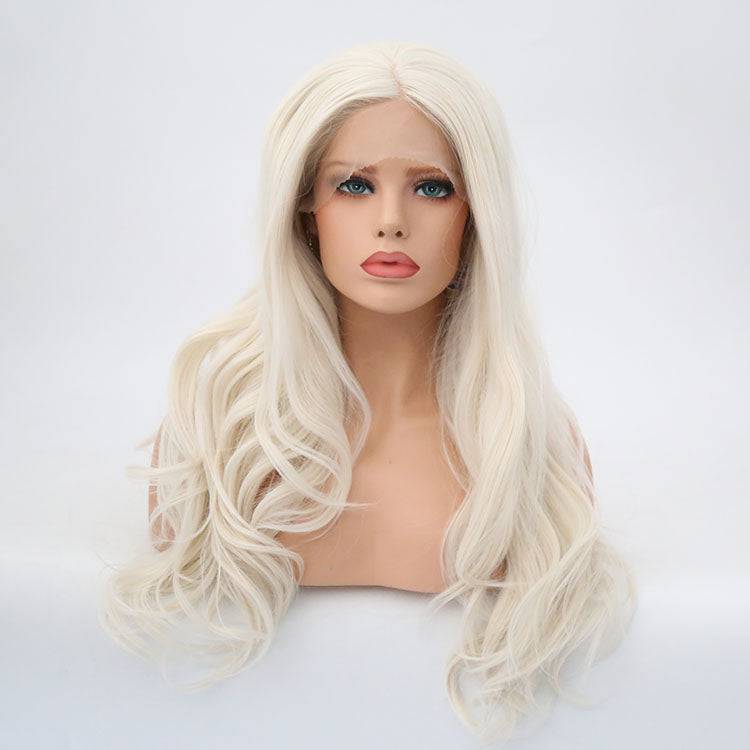VIP - Synthetic Lace Front Wig - VIP Extensions