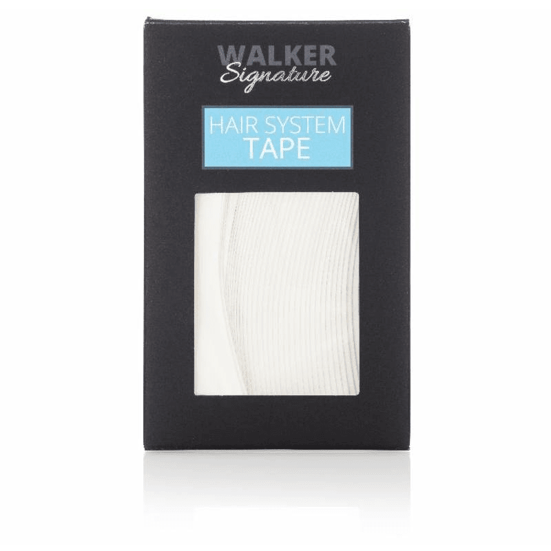 Walker Signature Tape Straight Strips - VIP Extensions