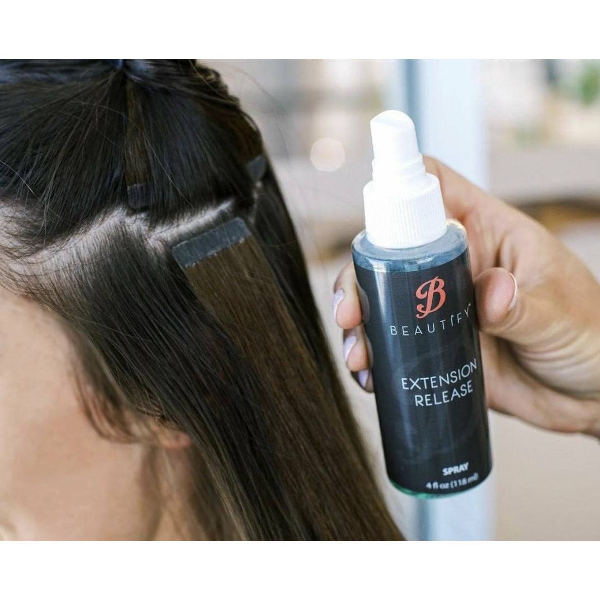 Walker Tape & Beautify Extension Release Remover 4 oz - VIP Extensions