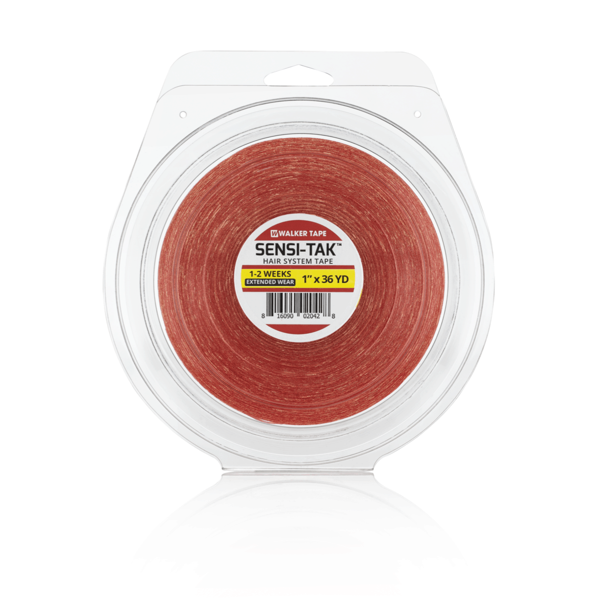 Walker Tape - Sensi - Tak (Red Liner) - VIP Extensions