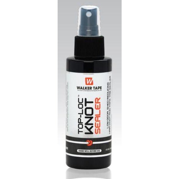 Walker Tape Top - Loc Knot Sealer 4oz spray - VIP Extensions
