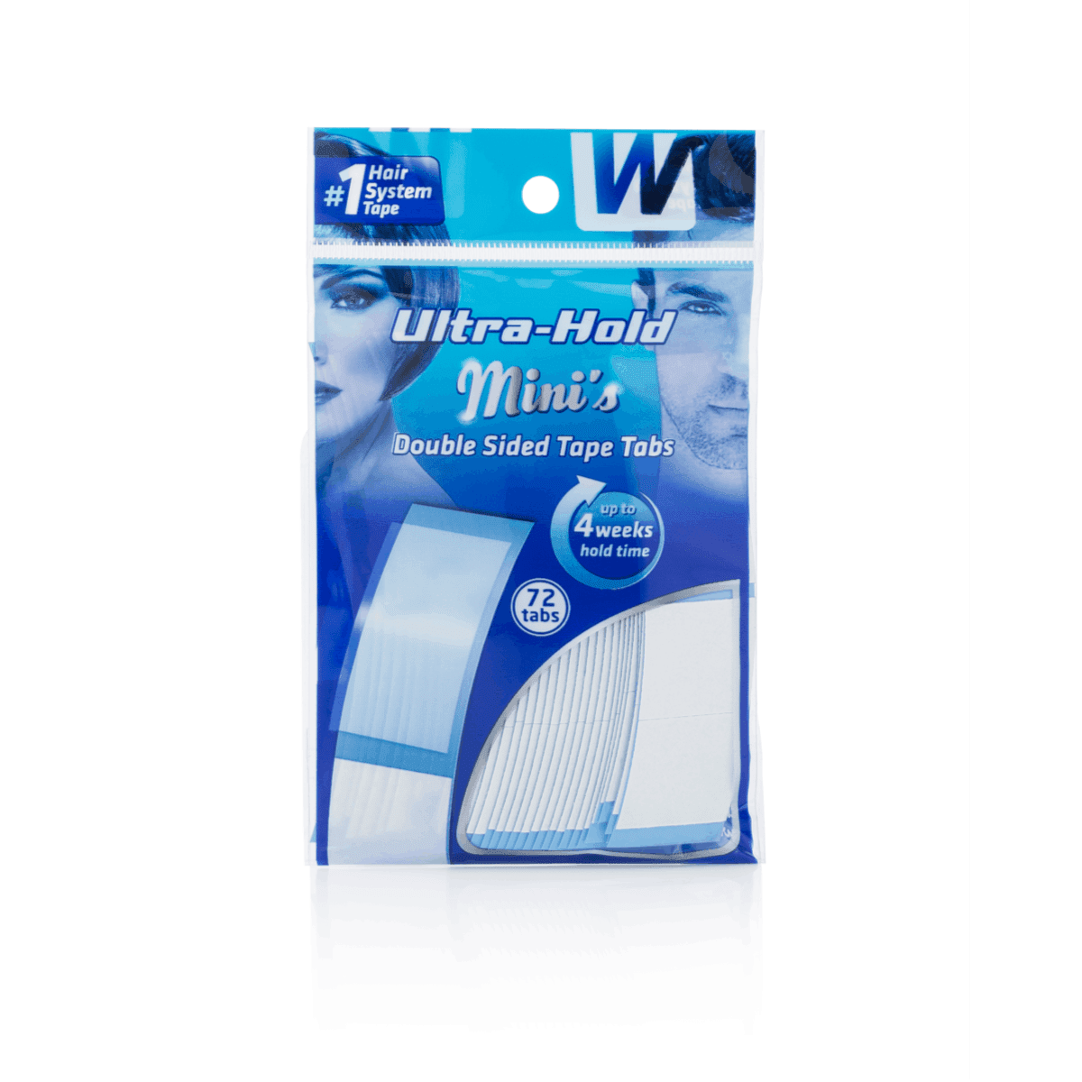 Walker Tape ULTRA - HOLD TAPE CONTOURS AND MINIS - VIP Extensions
