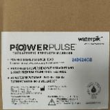 Waterpik High Pressure Hand Held Shower Head with Hose, Powerpulse Massage 7 - Mode, Brushed Nickel XPB - 769ME - VIP Extensions