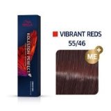 Wella Koleston Perfect Hair Color 55/46 Intense Light brown / Violet 2 oz - VIP Extensions